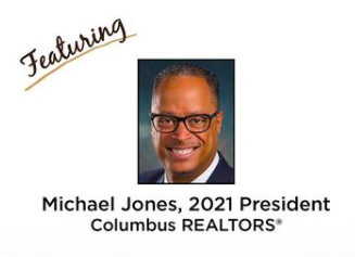 Read more about the article New Columbus REALTORS® President Has Hopeful Predictions for 2021